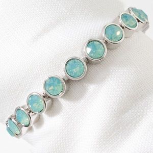 Pacific green Touchstone bracelet